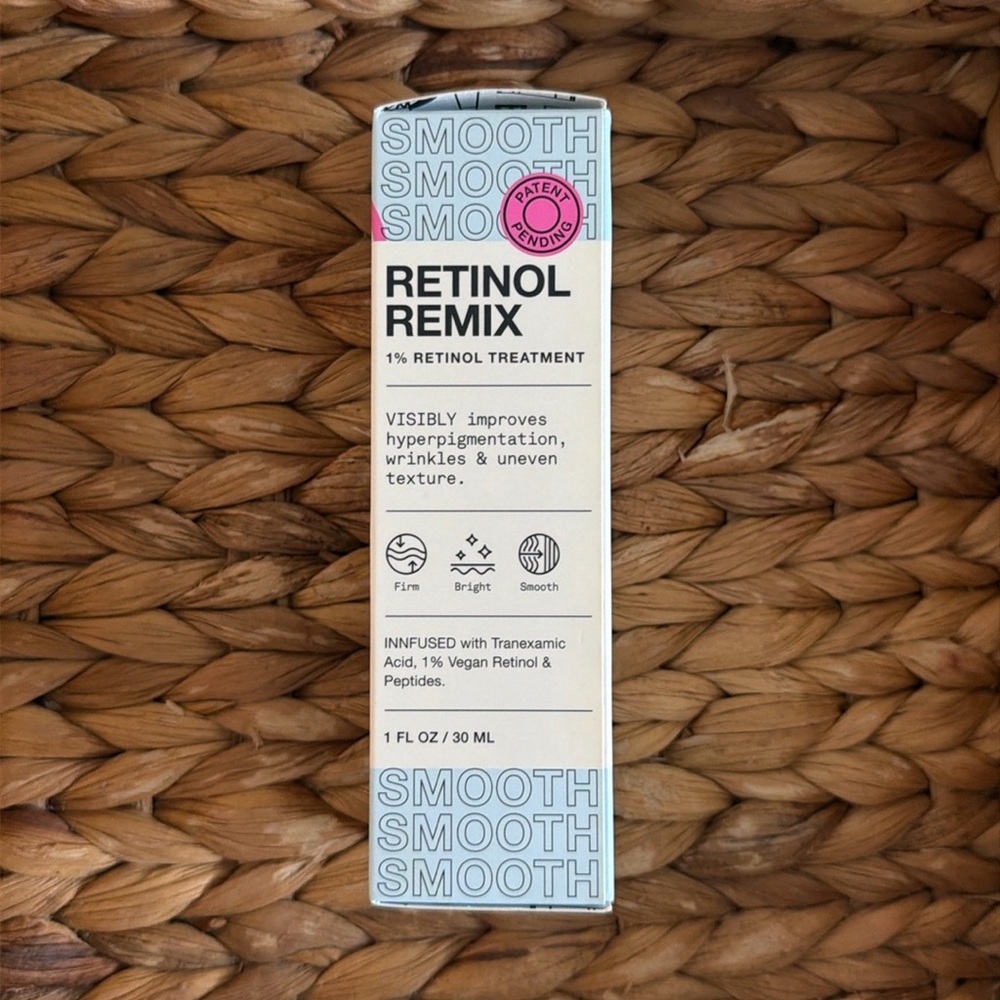 INNBEAUTY Retinol Remix 1% Retinol Treatment